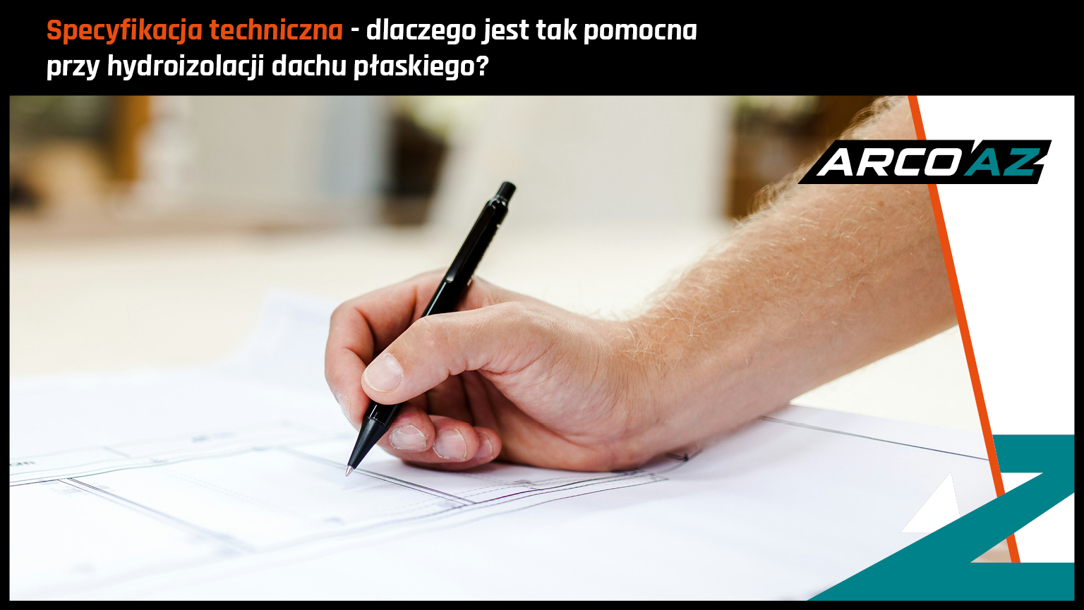 Read more about the article Najlepsza specyfikacja techniczna dachu – szczegółowy zakres